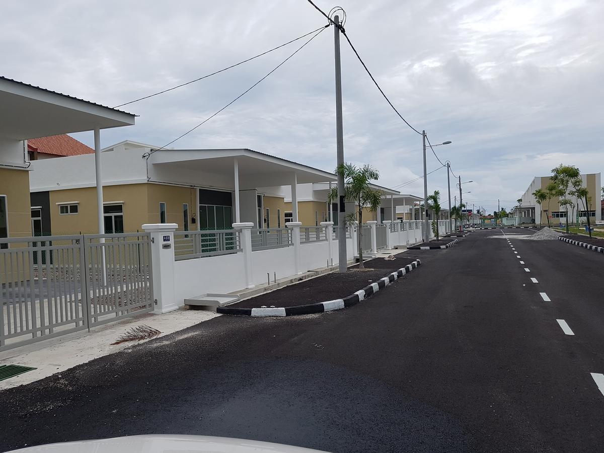 Lynn Homestay Alor Setar Exterior foto