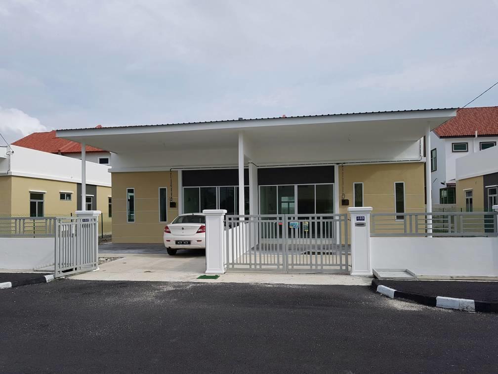 Lynn Homestay Alor Setar Exterior foto