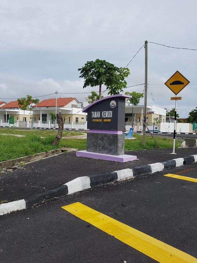 Lynn Homestay Alor Setar Exterior foto