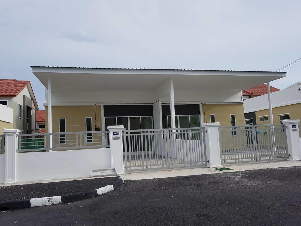Lynn Homestay Alor Setar Exterior foto
