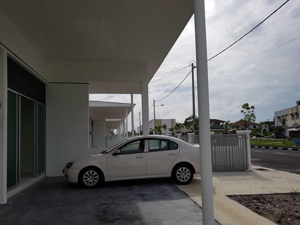 Lynn Homestay Alor Setar Exterior foto