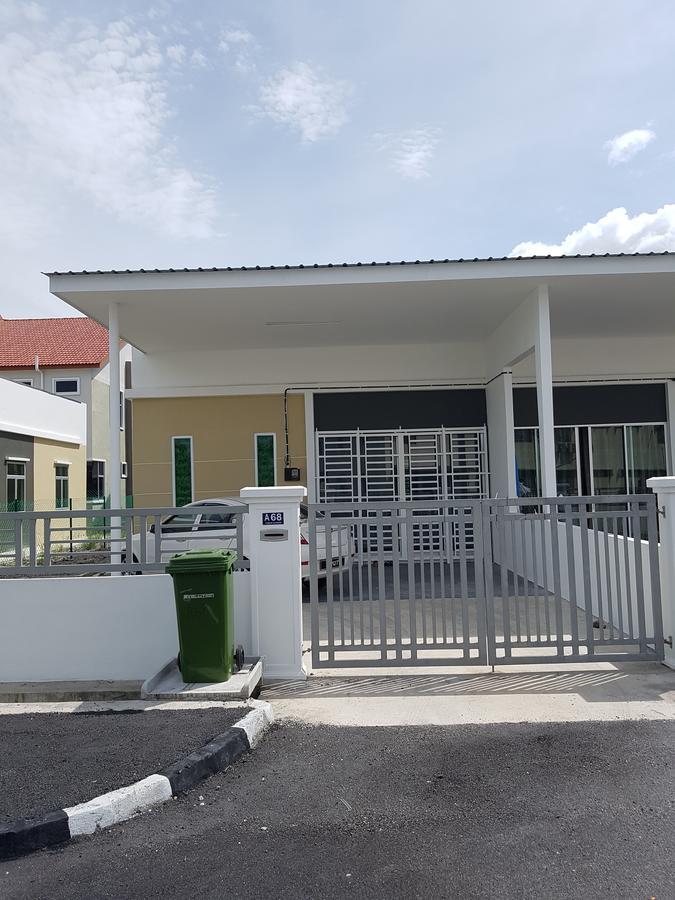 Lynn Homestay Alor Setar Exterior foto